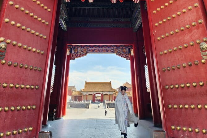 4-Hour Small Group Tour to Forbidden City with Entry Tickets - Key Highlights That Make This Tour Practical