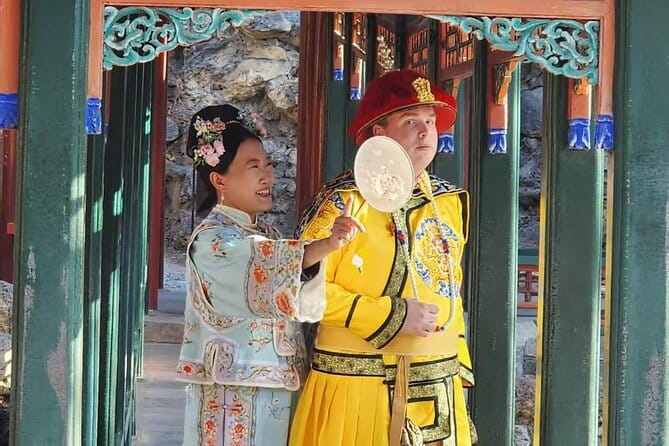 4-Hour Small Group Tour to Forbidden City with Entry Tickets - Price and Logistics: What Makes $15 Feel Like a Deal
