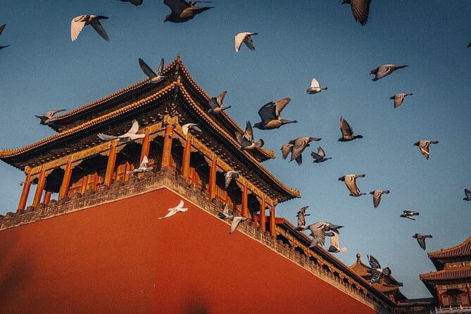 4-Hour Small Group Tour to Forbidden City with Entry Tickets - Price and value: what $38 actually covers