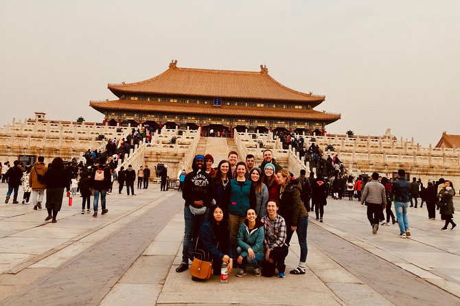 4 hours Beijing Layover Tour to Forbidden City & Tiananmen Square - Who this tour is best for (and who should skip it)