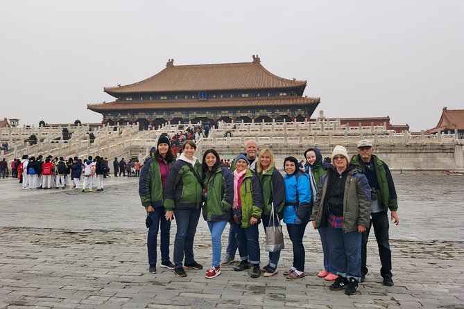 4 hours Beijing Layover Tour to Forbidden City & Tiananmen Square - A realistic layover fit, based on the time window