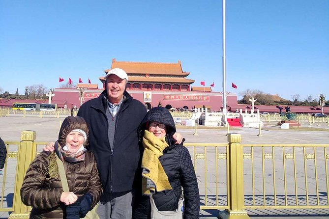 4 hours Beijing Layover Tour to Forbidden City & Tiananmen Square - Stop 1: Tiananmen Square, what you should expect (and what can change)