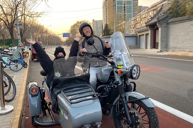 4 Hours Private Discover Beijing Tour by Sidecar - Key things to know before you go