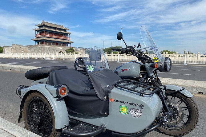 4 Hours Private Discover Beijing Tour by Sidecar - Why a sidecar tour works so well for Beijing