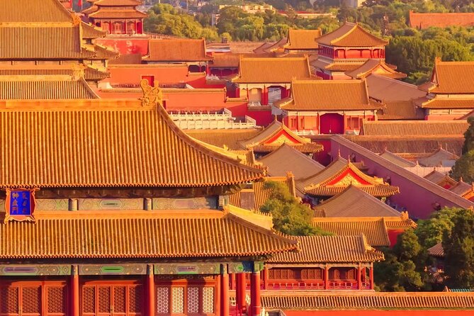 4 hrs Beijing Forbidden City Tour with Lunch or acrobatic Show - Quanjude roast duck lunch or a kung fu show, choose your kind of Beijing