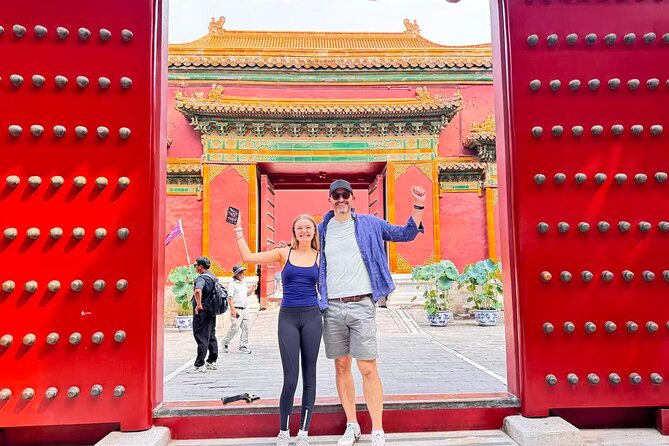 4 Hrs Forbidden City In depth Tour with Hotel pickup - Key Highlights You Can Actually Use