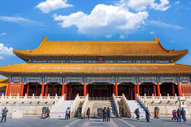4 Hrs Forbidden City In depth Tour with Hotel pickup - The Treasure Gallery Stop: Why This Inclusion Matters