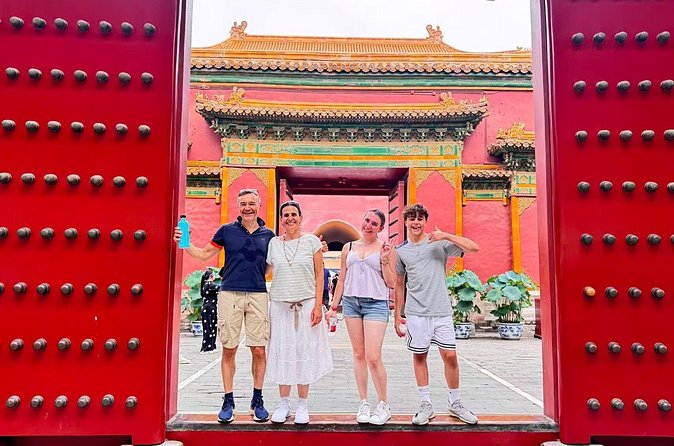 4 Hrs Forbidden City In depth Tour with Hotel pickup - Your Guide Can Make or Break the 4 Hours