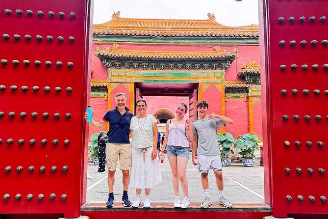 4 Hrs Forbidden City In depth Tour with Hotel pickup - Price and Value: When $93.80 Makes Sense