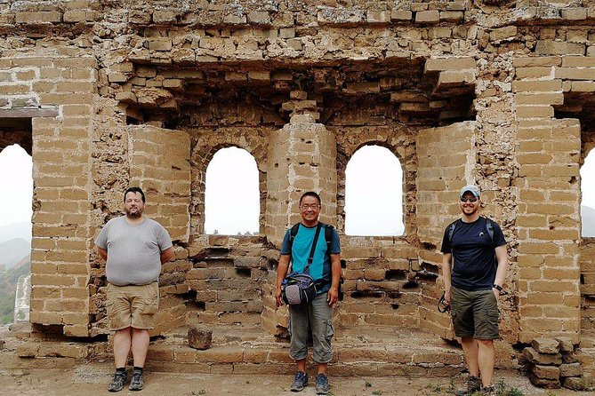 5 Days Beijing and Xian Tour by bullet train - Beijing Day 2: Mutianyu Great Wall choices, then the Summer Palace