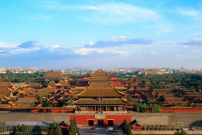 5 Days Beijing and Xian Tour by bullet train - Guides, pickups, and tickets: why the service level matters