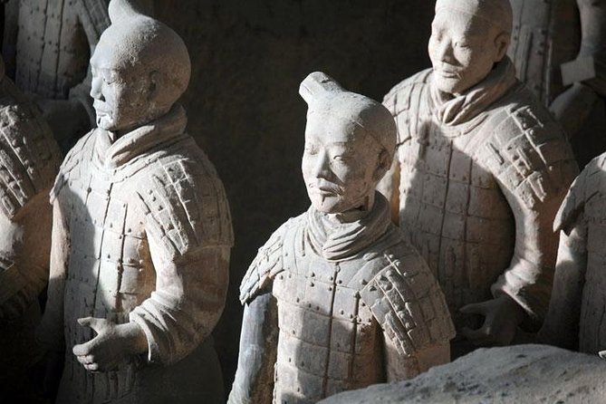 6-Day Small Group Beijing Xi'an Tour - Summer Palace in daylight, then the Beijing-to-Xi’an transition