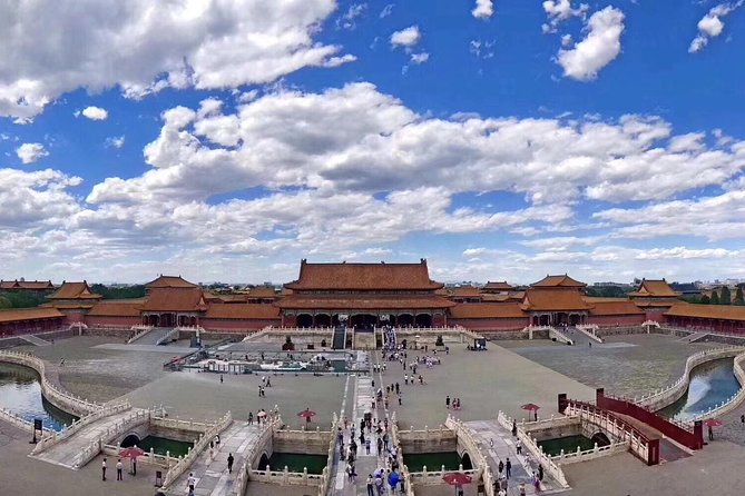 6-Day Small Group Beijing Xi'an Tour - Evening acrobatics in Beijing: fun, not filler