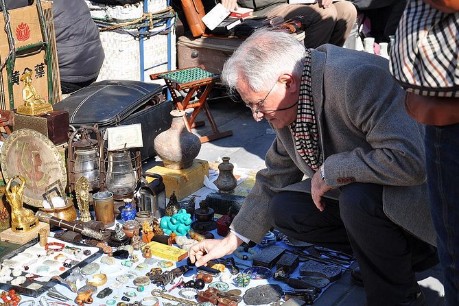 6-Hour Private Beijing Tour: Flower and Fish Market, Panjiayuan Antique Market and 798 Art Zone - Timing and Meals: Lunch or Dinner Depends on Your Start Time