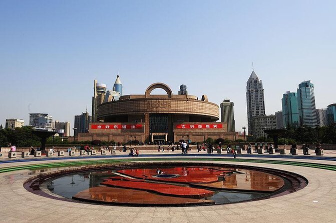 7 Days Private Tour of Beijing, Xian, Shanghai by Bullet Train - Key highlights you will actually feel in the schedule