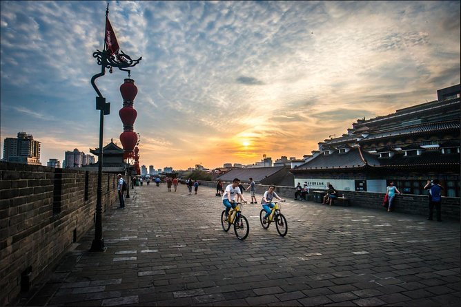 7 Days Private Tour of Beijing, Xian, Shanghai by Bullet Train - Day 5 in Xi’an: Terracotta Warriors, a hands-on replica, and Tang landmarks
