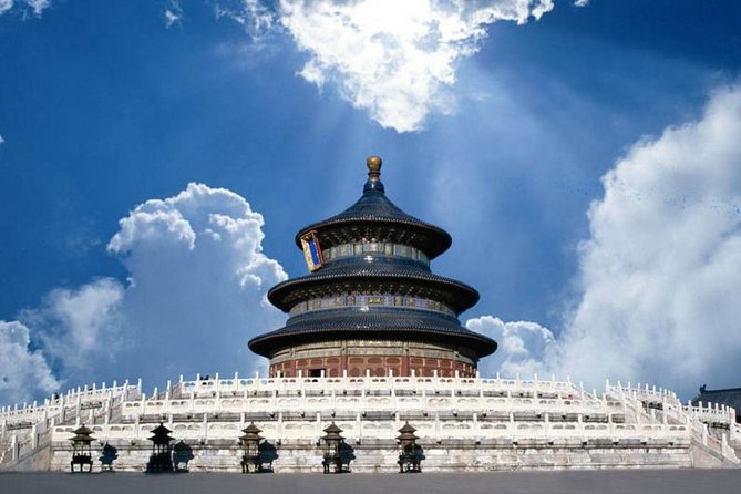 7 Days Private Tour of Beijing, Xian, Shanghai by Bullet Train - Day 1 in Beijing: airport or station pickup and a smooth start