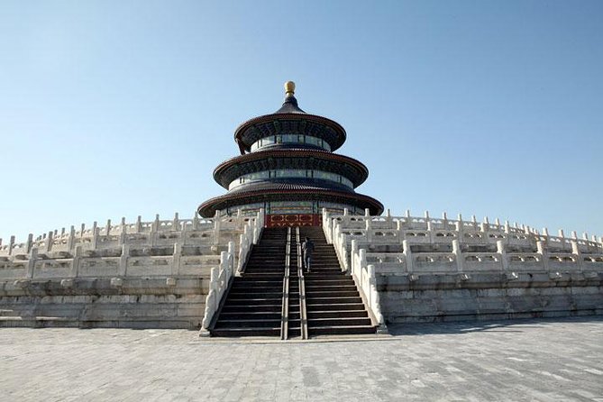8-Day All-inclusive Private Tour to Beijing, Xi'an and Shanghai - Day 3 Great Wall at Mutianyu: the cable car is your time saver