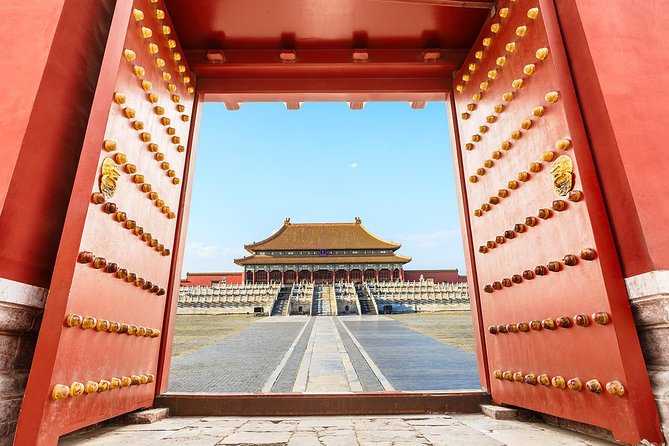 8-Day All-inclusive Private Tour to Beijing, Xi'an and Shanghai - Day 1 in Beijing: airport meet-and-transfer, then you set the pace