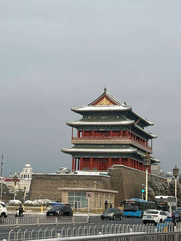 A Beijing Tour of Essentials Along the Central Axis - Into the Forbidden City: how to make 3 hours count