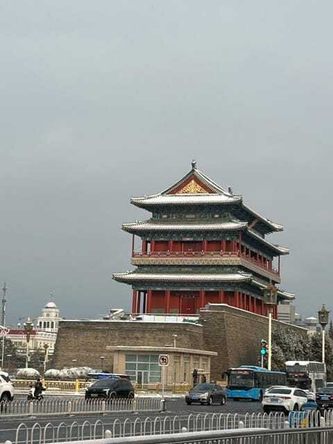 A Beijing Tour of Essentials Along the Central Axis - Qianmen Street hutongs: heritage streets with a real shopping break