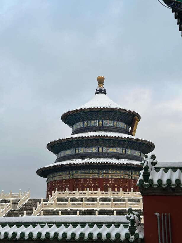 A Beijing Tour of Essentials Along the Central Axis - Tian’anmen Square: the orientation stop you should not skip