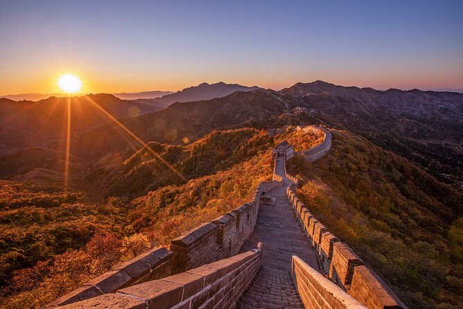Admission Ticket: Mutianyu Great Wall - Price and value: what $13 really buys you