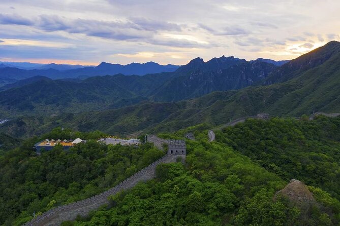 Admission Ticket: Mutianyu Great Wall - Mutianyu Great Wall: what to expect once you’re at the top