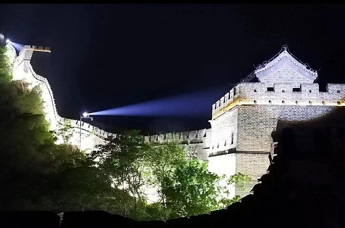 Admission Ticket: Mutianyu Great Wall - Chairlift vs cable car vs toboggan: choose your ride wisely