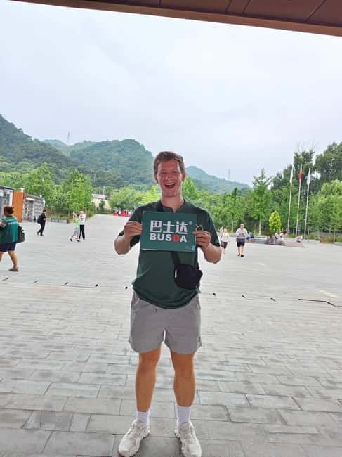 Afternoon Bus Transfer to Mutianyu Great Wall + Entry Ticket - Your Mutianyu time: 4 hours to walk, climb, and breathe