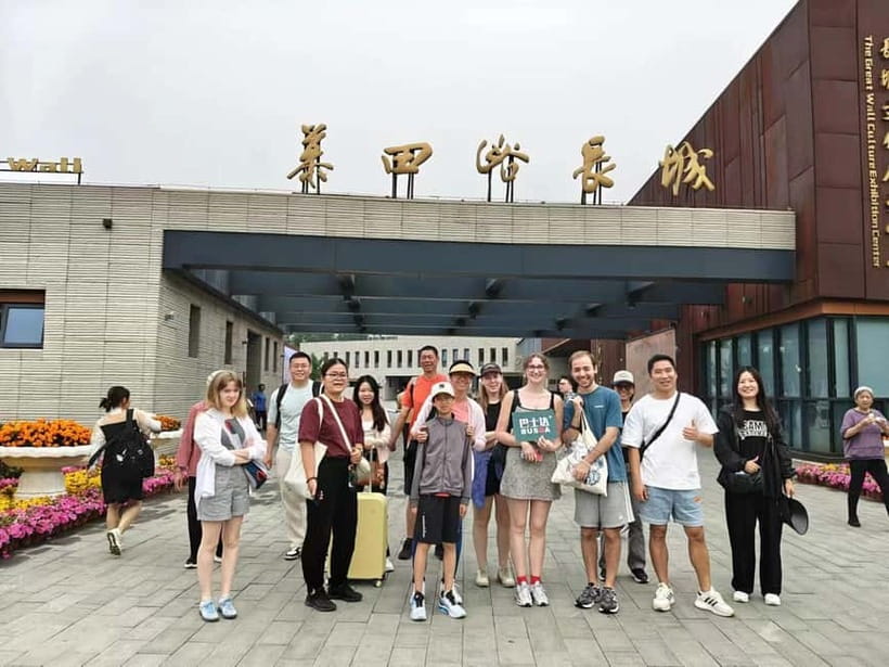 Afternoon Bus Transfer to Mutianyu Great Wall + Entry Ticket - Value check: why around $21 can make sense