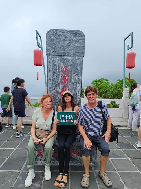 Afternoon Bus Transfer to Mutianyu Great Wall + Entry Ticket - Which option should you pick: afternoon, evening, or transfer adds