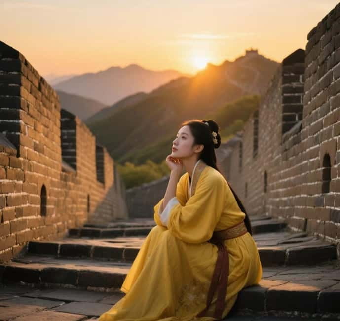 Afternoon Sightseeing Bus Guided Tour to Mutianyu Great Wall - Key points worth knowing