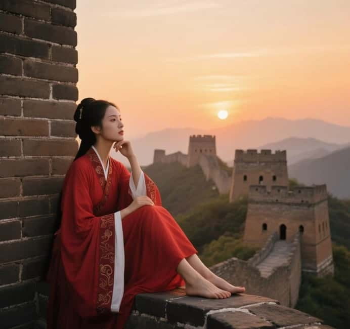 Afternoon Sightseeing Bus Guided Tour to Mutianyu Great Wall - Price and value: what $24 buys, and what it does not