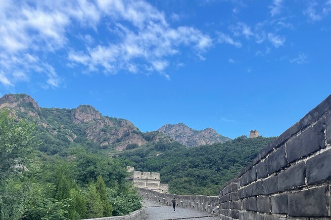 Airport or Hotel Transport to Mutianyu Great Wall - Smooth Hotel or Capital Airport Pickup to Mutianyu