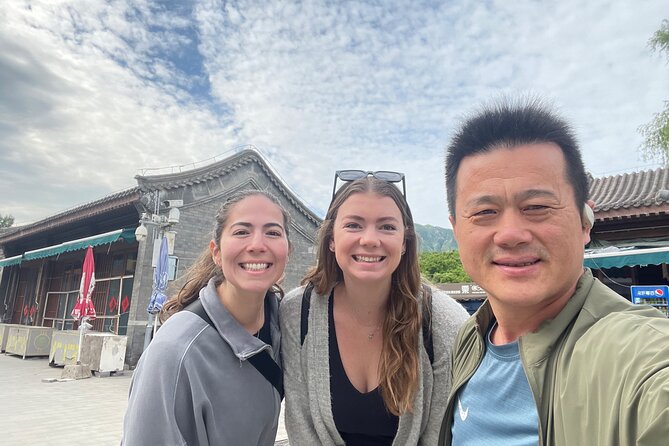 Airport or Hotel Transport to Mutianyu Great Wall - Price and Value: When $60 Is Really About Time