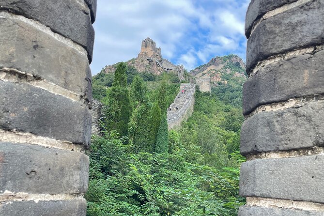 Airport or Hotel Transport to Mutianyu Great Wall - Ticket Help and Mobile Details That Cut the Friction