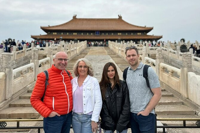 All-Inclusive 3-Day Private Beijing Highlights Tour - Key reasons this Beijing plan works