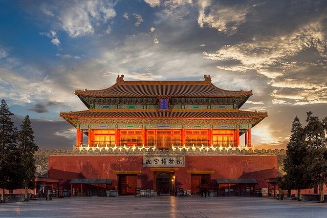 All-Inclusive 3-Day Private Beijing Highlights Tour - Pearl Market at Hongqiao: a quick wet-market style shopping stop