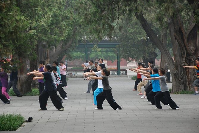 All-Inclusive 3-Day Private Beijing Highlights Tour - Red Theatre Beijing kung fu show: high-energy performance night