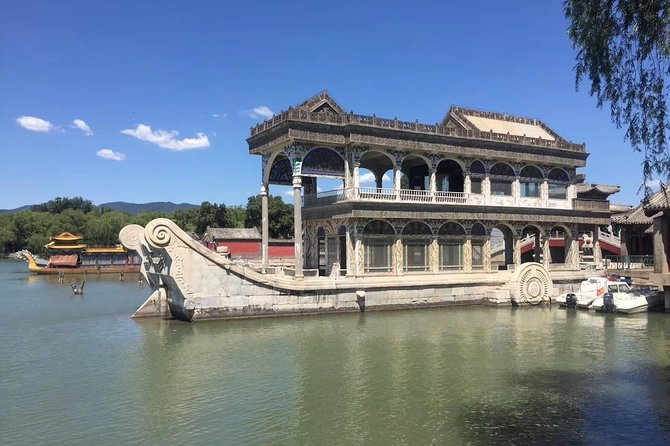 All Inclusive Beijing Private Day Tour to Summer Palace and Old Summer Palace - Entering Beijing’s imperial parks with a private plan