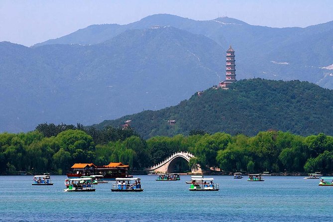 All Inclusive Beijing Private Day Tour to Summer Palace and Old Summer Palace - A quick reality check on timing and pacing