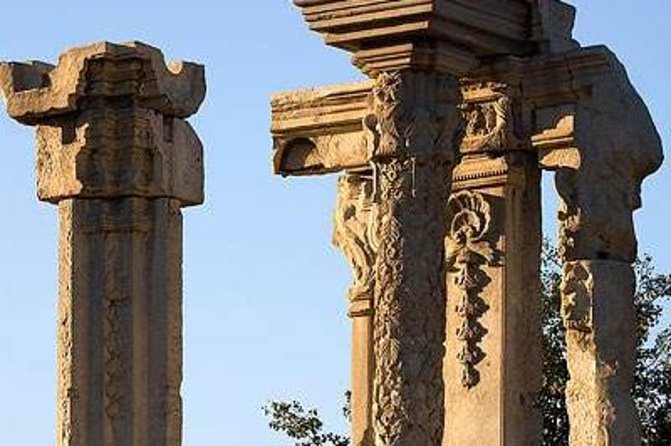 All Inclusive Beijing Private Day Tour to Summer Palace and Old Summer Palace - Olympic Birds Nest and Water Cube on the return route