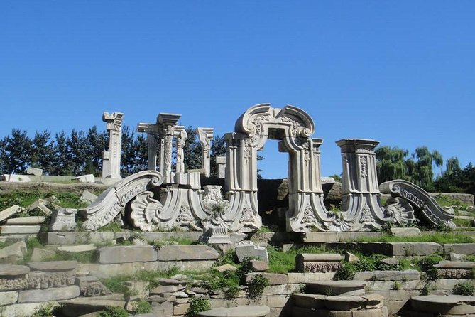 All Inclusive Beijing Private Day Tour to Summer Palace and Old Summer Palace - Who should book this private Summer Palace and Old Summer Palace tour?