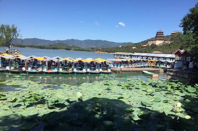 All Inclusive Beijing Private Day Tour to Summer Palace and Old Summer Palace - Summer Palace Highlights: from Hall of Happiness to the Marble Boat