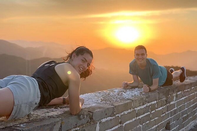 All-Inclusive Beijing Private Tour: Great Wall & Forbidden City - Mutianyu Great Wall: a calmer day on well-preserved Ming walls