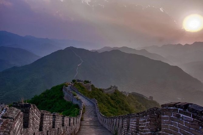 All-Inclusive Beijing Private Tour: Great Wall & Forbidden City - Small trade-offs to plan for
