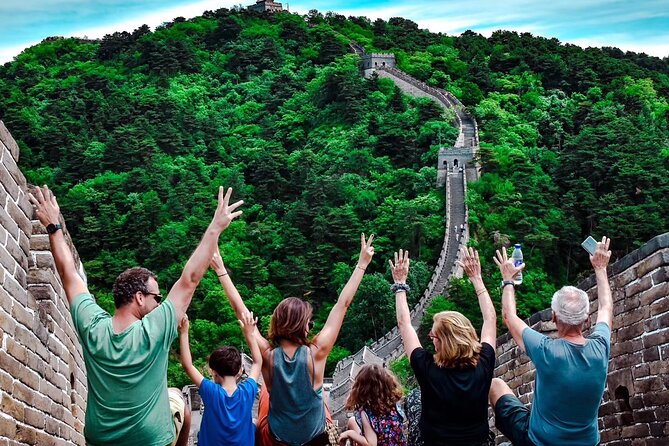 All-Inclusive Beijing Private Tour: Great Wall & Forbidden City - Forbidden City and Tiananmen Square, without the day getting messy