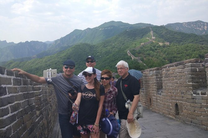 All-Inclusive Day Tour: Mutianyu Great Wall and Summer Palace - Mutianyu and the Summer Palace: a smart pairing for your Beijing day