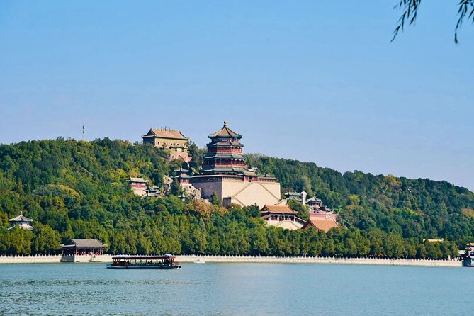 All-Inclusive Day Tour: Mutianyu Great Wall and Summer Palace - Hotel pickup and private car: how the logistics actually help